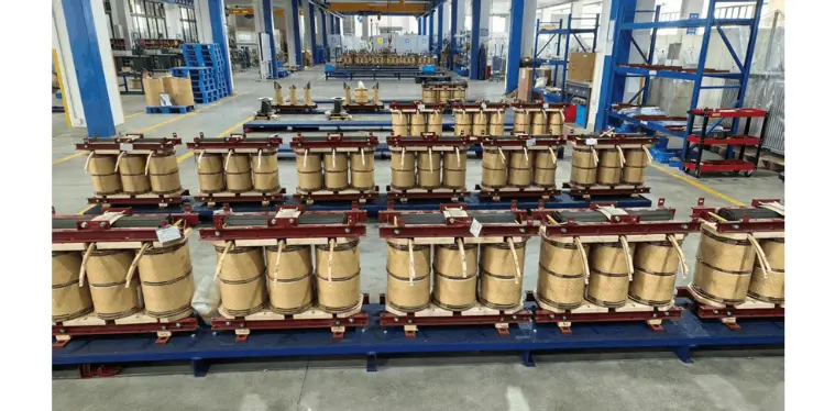 Rockwill Entrega con Éxito 152 Unidades de Transformadores de Aceite de 30kV para Modernizar la Red Eléctrica de Zimbabue