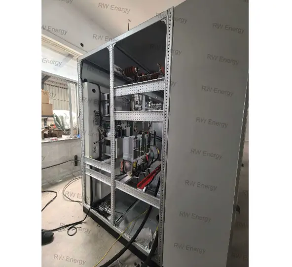 Abidjan 35kV Substation High Voltage Reactive Power Compensation Project: A Successful Case Study