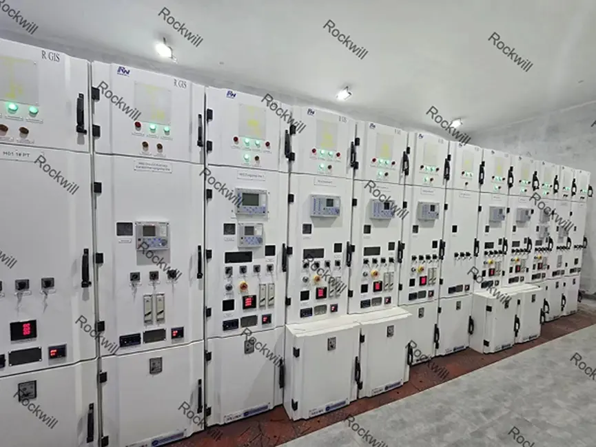 Successful Case of Rockwill R-GIS Project in Ghana