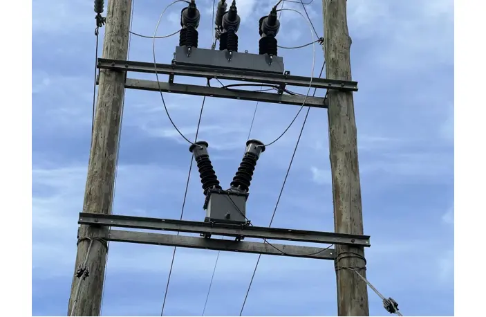 Rockwill Exporta 73 Unidades de Transformadores de Tensión al Aire Libre de 33kV Sumergidos en Aceite a Zambia