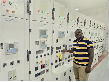 Rockwill 11kV R-GIS Successfully Put into Operation in Ghana