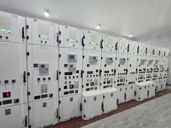 Rockwill 11kV R-GIS Successfully Put into Operation in Ghana