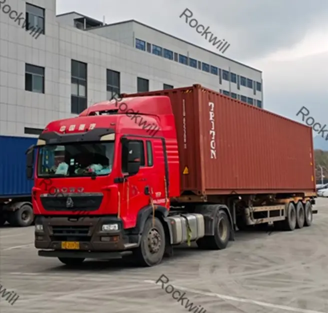 Rockwill 400 Units Prefabricated Substation Case Study in Niger