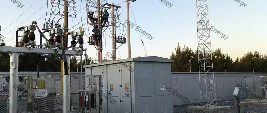 Studio di caso sul progetto di compensazione reattiva intelligente a 11 kV per la rete di irrigazione agricola in Nigeria