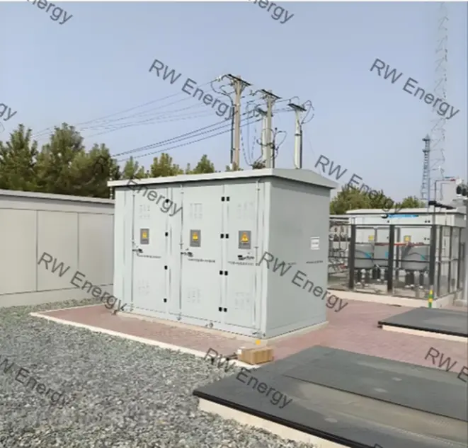 Studio di caso sul progetto di compensazione intelligente del potere reattivo 11 kV per la rete di irrigazione agricola della Nigeria