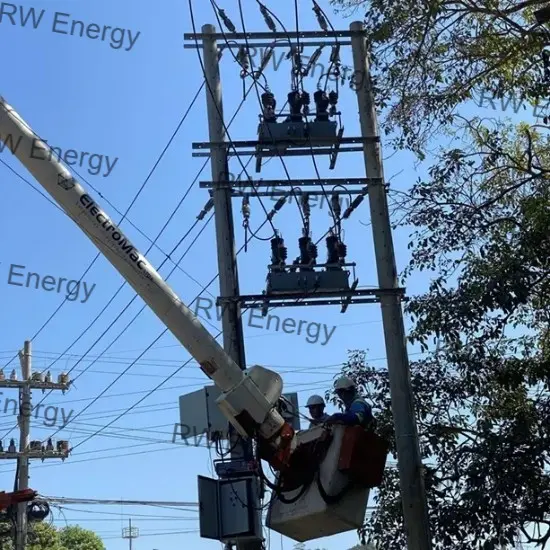 420 Units of 11 kV Automatic Reclosers for Dhaka Grid Upgrade