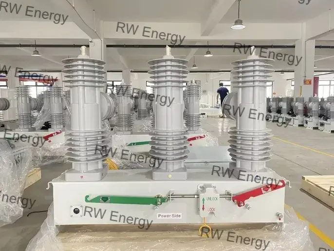 420 Units of 11 kV Automatic Reclosers for Dhaka Grid Upgrade