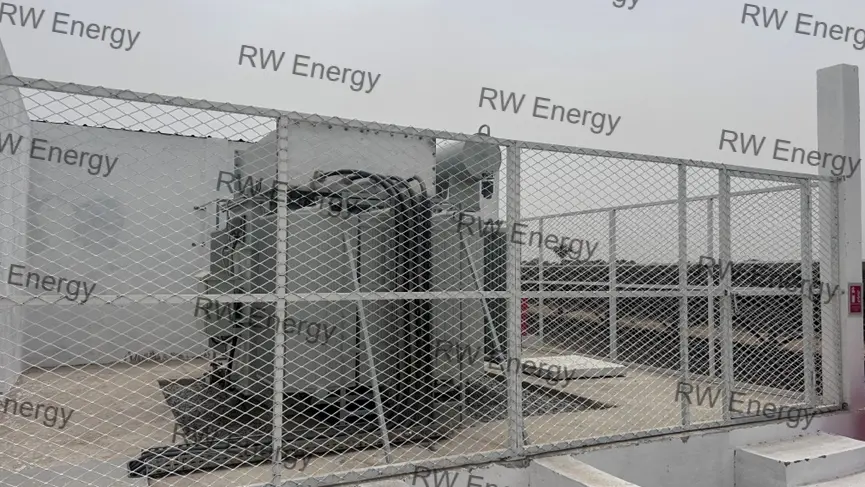 Erfolg von Rockwill 2500kVA Spannungssteigerungstransformatoren in Namibia