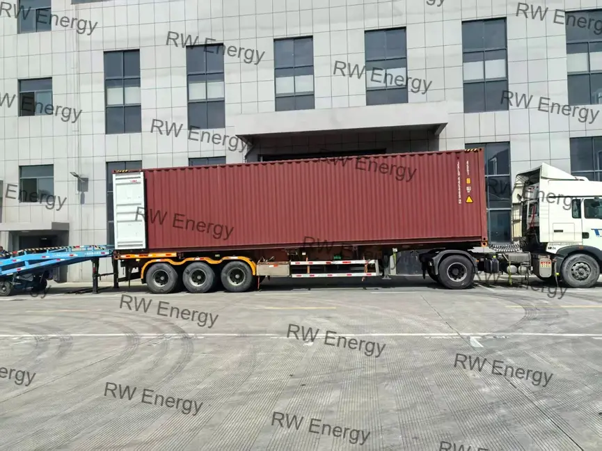 Rockwill 2500kVA Spannungssteigerungstransformator erfolgreich in Namibia