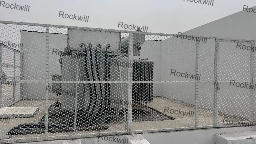 Rockwill 2500kVA Step up Transformer Success in Namibia
