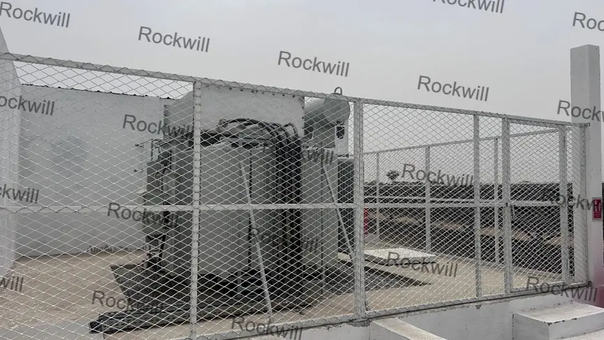 Rockwill 2500kVA Step up Transformer Success in Namibia