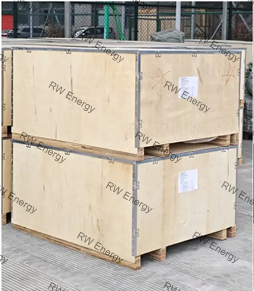 RW Energy Sanmenxia Rural and Transformer Edge Low Voltage Regulator Project Case Study