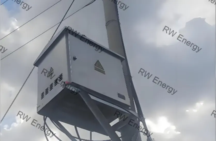 RW Energy Sanmenxia Rural and Transformer Edge Low Voltage Regulator Project Case Study
