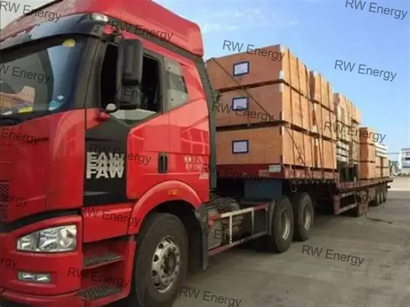 15 Units 20kW Portable V2V DC Chargers for Shijiazhuang EV Rescue Service Mobile Charging Upgrade