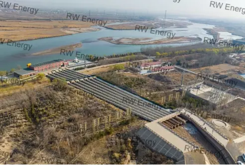LSVR Niederspannungsautomatregler für die landwirtschaftliche Bewässerung in Yinchuan lösen die 180V-Unterspannungskrise