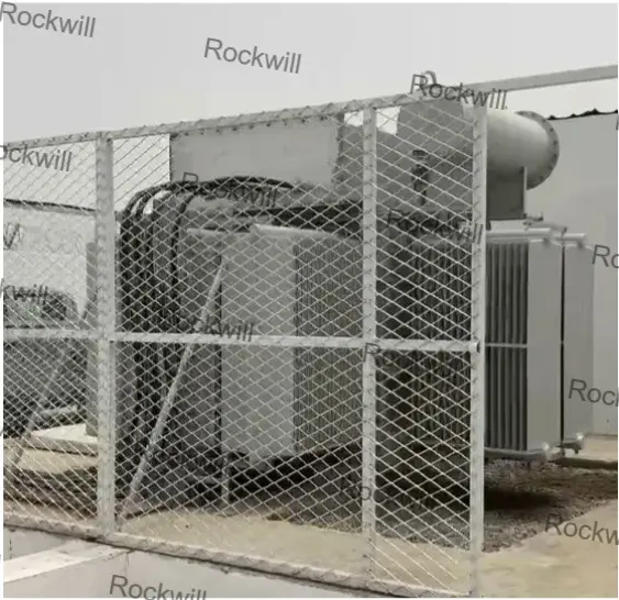 Namibia 33kV 2500kVA PV Transformer Efficiency and Loss Optimization Solution