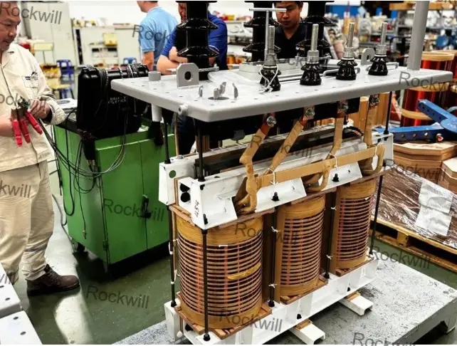 Namibia 33kV 2500kVA PV Transformer Efficiency and Loss Optimization Solution