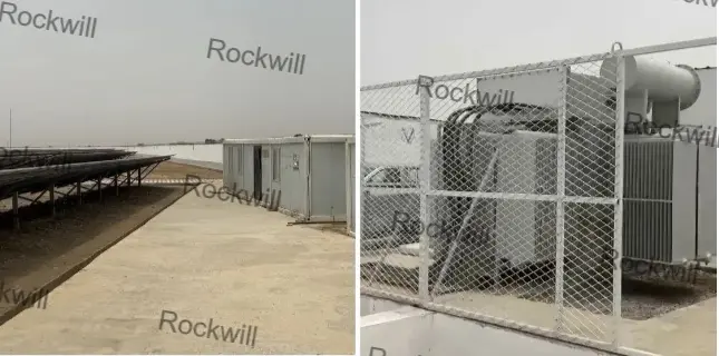 Namibia 33kV 2500kVA PV Transformer Efficiency and Loss Optimization Solution