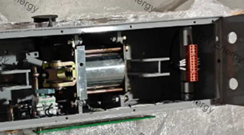 RW Energy Xinjiang Bazhou Large-scale Data Center 6 kV Industrial Grid Intelligent Power Distribution Upgrade Case Study