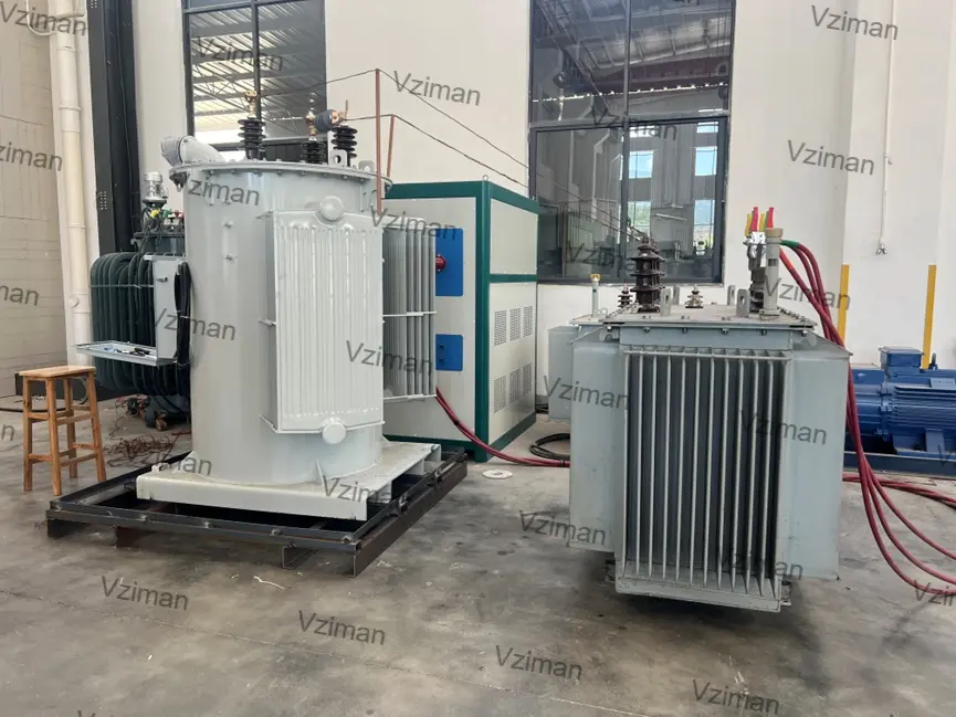 29 Uints RVR Pole-Mounted Voltage Regulators for Altai Krai Distribution Network Upgrade