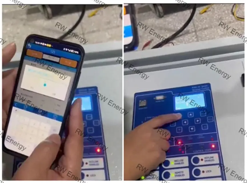 RW Energy Multi Country SMS Based Auto Recloser Controller Case Study