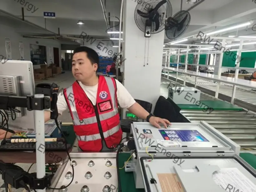 RW Energy Multi Country SMS Based Auto Recloser Controller Case Study