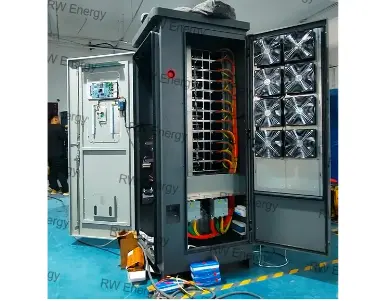 30 Units of 320kW Integrated DC Chargers Powering Green Logistics in Luquan Project