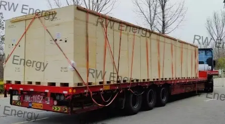 26 Unità di colonnine di ricarica DC intelligenti integrate da 240kW per il trasporto intelligente dell'Aeroporto Jiangbei di Chongqing
