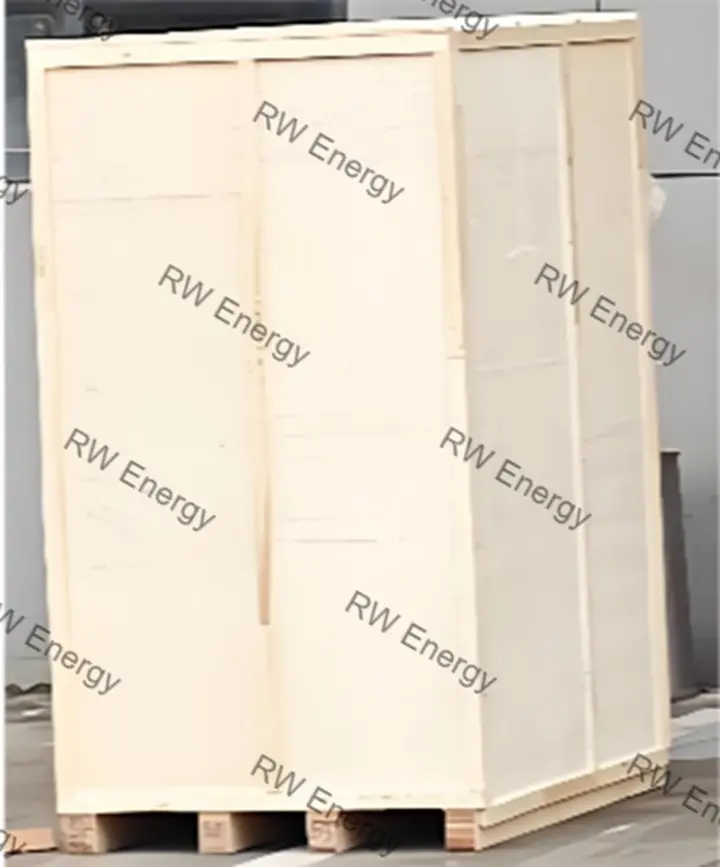 RW Energy Hangzhou 12 Units 120 kW Integrated DC Fast Charging Station Success Case