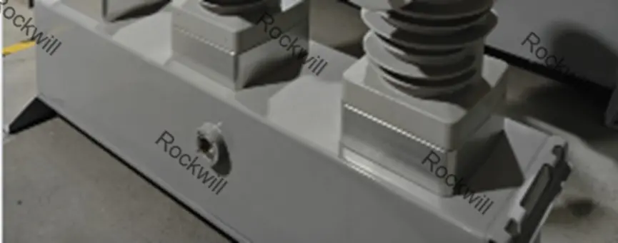 Rockwill Ukraine 186 Units 12kV Outdoor Vacuum Recloser Project Success Case