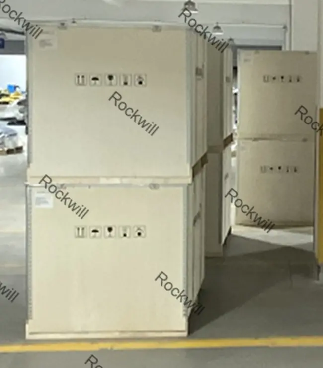 Rockwill Ukraine 186 Units 12kV Outdoor Vacuum Recloser Project Success Case