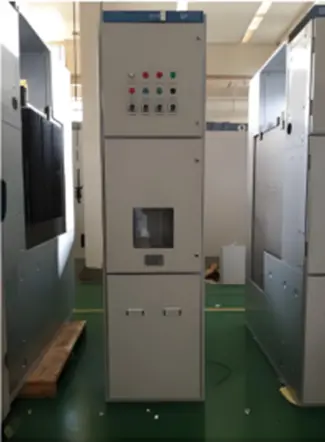 Environment-Friendly Pure Air Insulated Ring Main Unit Overall Application Solution