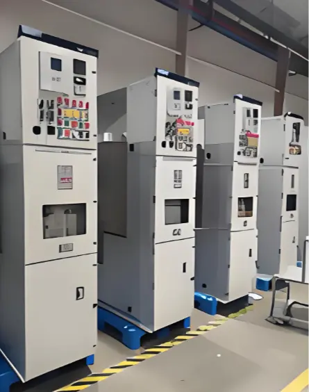 Environment-Friendly Pure Air Insulated Ring Main Unit Overall Application Solution