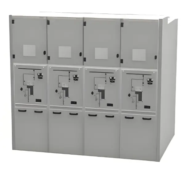 Southeast Asia Exclusive Nitrogen (N₂) Insulated Ring Main Unit Solution