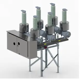 Equipos de aislamiento a gas ecológico g³ de Rockwill Electric: Un nuevo estándar para la reducción del 99% de carbono en transmisión de alta tensión