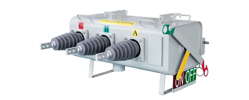 Tanzania 33kV SF6 Load Break Switch Seal Failure Solution: EPDM Material Upgrade and IEC 62271 Repair Guide
