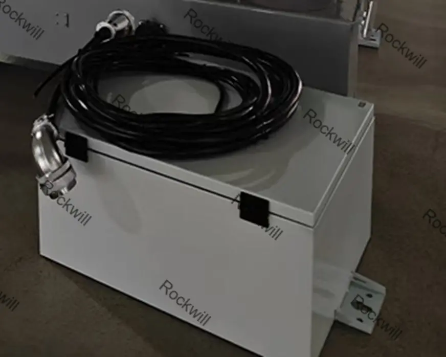 DTEK Grid Upgrade How Rockwill's 10kV Smart Recloser Operates in Minus 40 Degrees Celsius Extreme Cold Conditions Ukraine Case Study