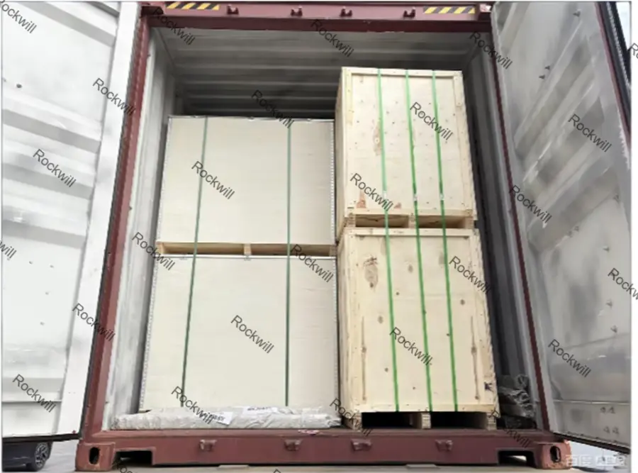DTEK Grid Upgrade How Rockwill's 10kV Smart Recloser Operates in Minus 40 Degrees Celsius Extreme Cold Conditions Ukraine Case Study