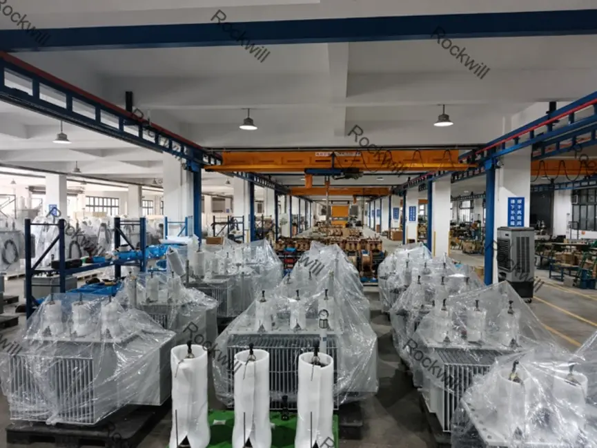 Rockwill 30–34.5kV Transformer Anti-Burnout & MV Distribution System Voltage Immunity — An Integrated Solution