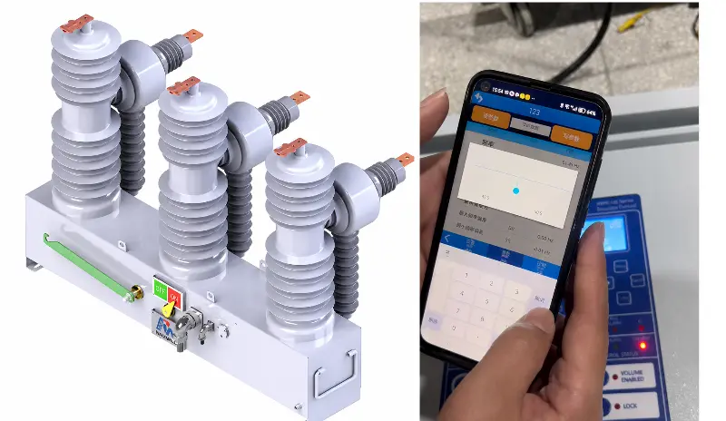 Rockwill has unveiled its latest Medium-Voltage (MV) Automatic Circuit Recloser, featuring smartphone app–based control with enterprise-grade security protocols Which powered by IEE Business!