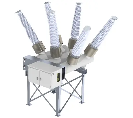 Rockwill Electric g3 Eco-Friendly Gas-Insulated Equipment: A New Benchmark for 99 percent Carbon Reduction in High-Voltage Transmission