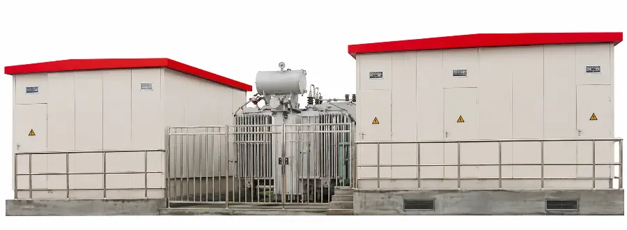Prefabricated Substation(US-style, EU-style)12kV 24kV 36kV 40.5kV
