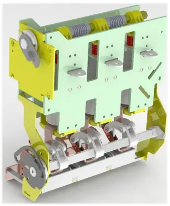 Maintenance-Free G3 Ring Main Unit (RMU) 33kV 35kV 40.5kV