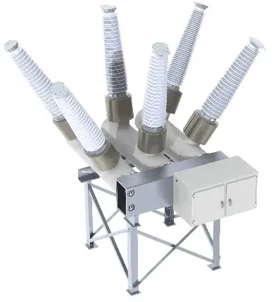 A Comprehensive Analysis of Rockwill's Medium- and High-Voltage Circuit Breaker Arc Quenching Technology: The Evolution from Classical Interruption to Intelligent Coordination