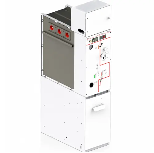 Rockwill Medium-Voltage SF6-Free Gas-Insulated Switchgear Series – From RMR to REC and RAR