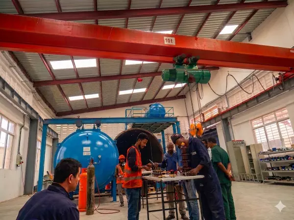 Manufacturing Localizations