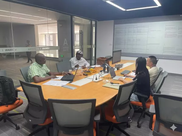 ODM Partnerships