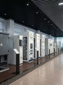 Next-Gen Eco-Friendly Switchgear