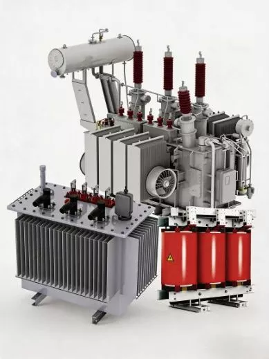 Power & Distribution Transformers