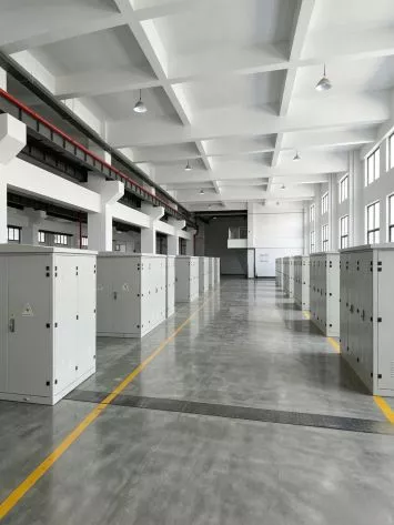 Prefabricated & Compact Substations